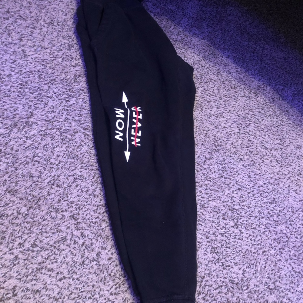 colby brock now or never sweatpants
